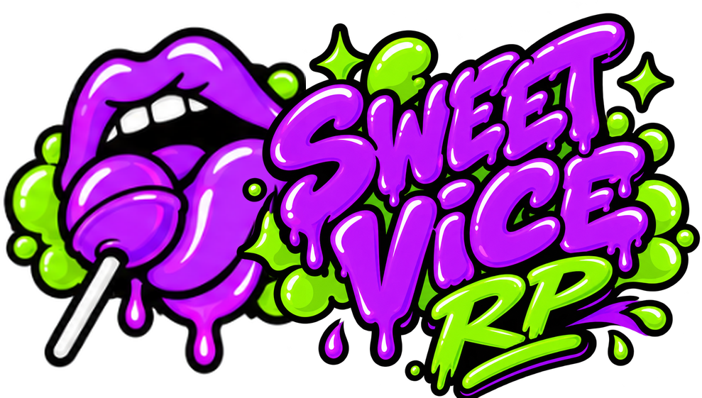 Sweet Vice RP Logo
